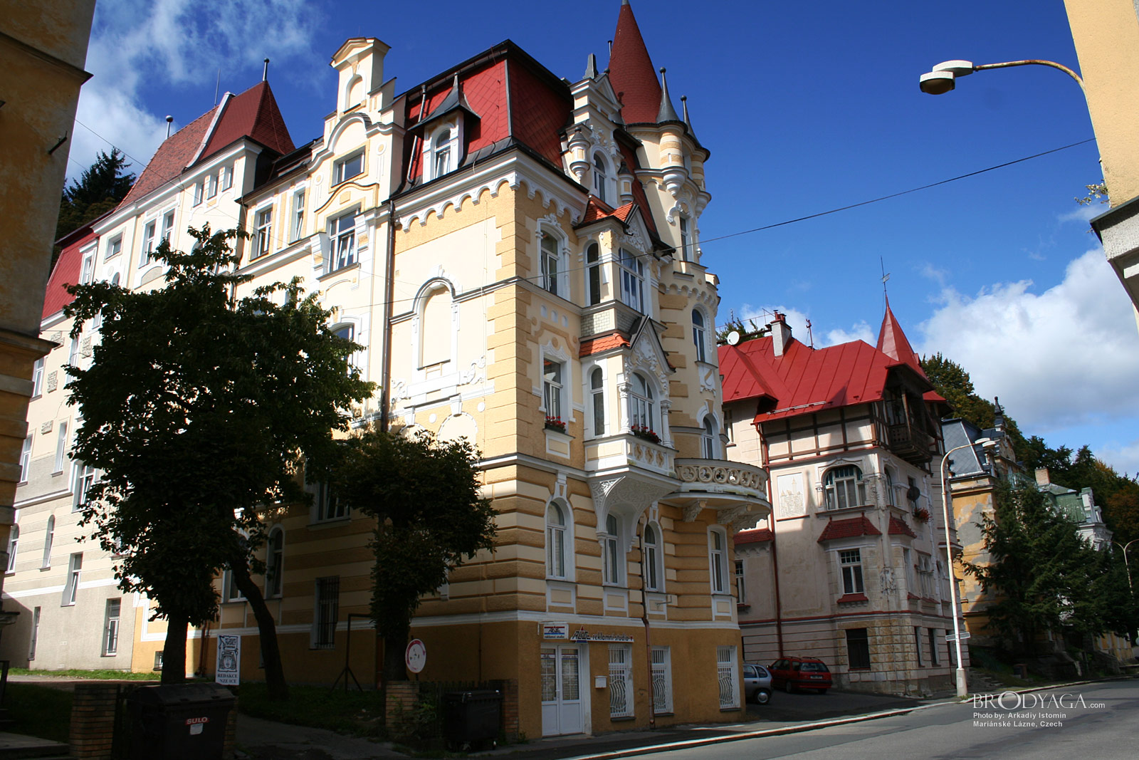 Marianske Lazne